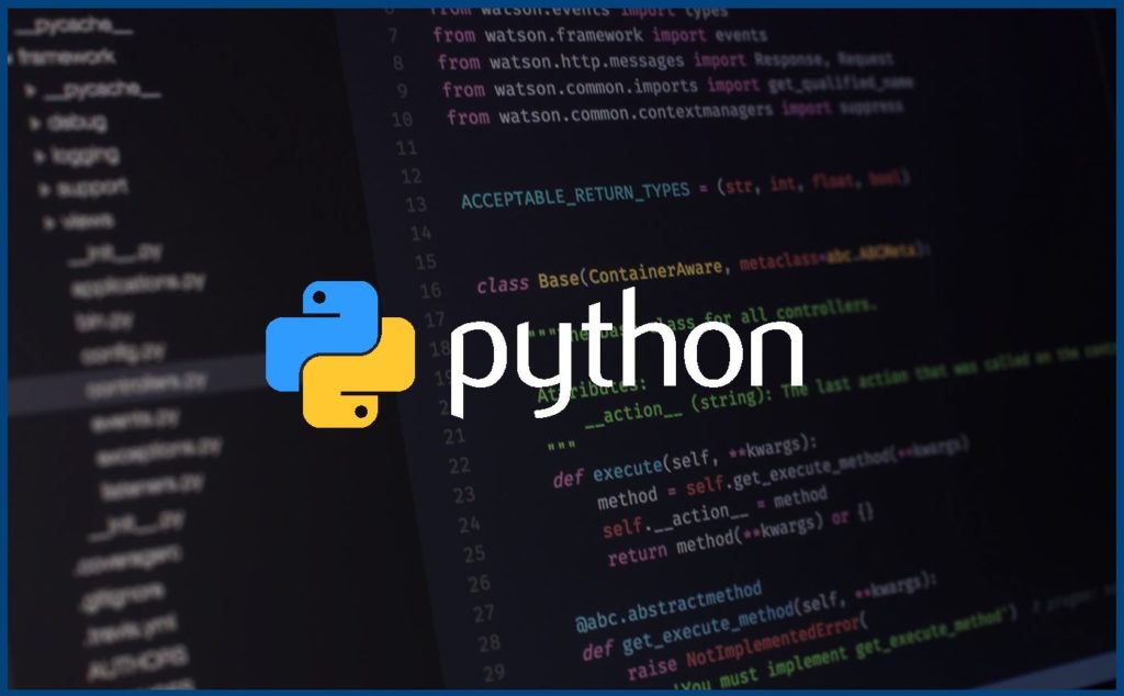 Python language development over the years - Elitech Systems Pvt Ltd