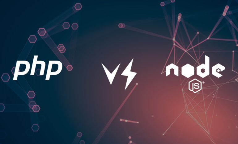NODE.js vs PHP