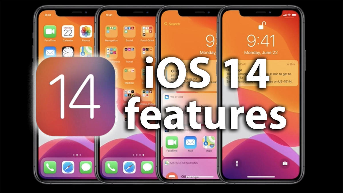 ios 14 update