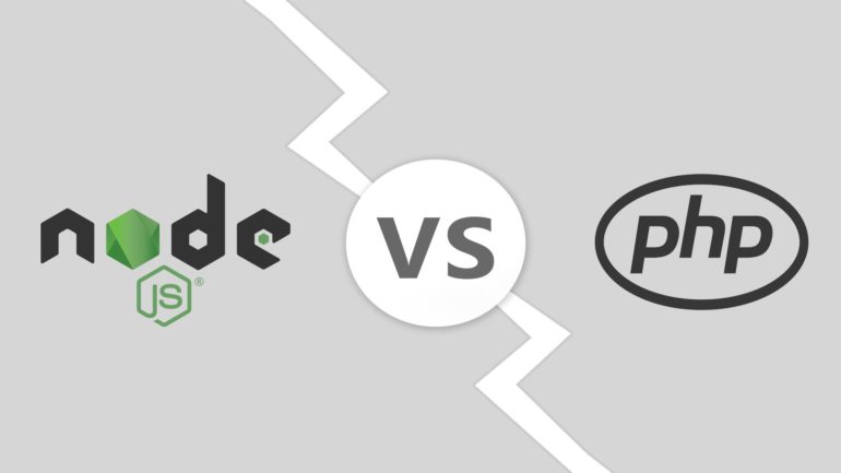 Node.JS vs PHP