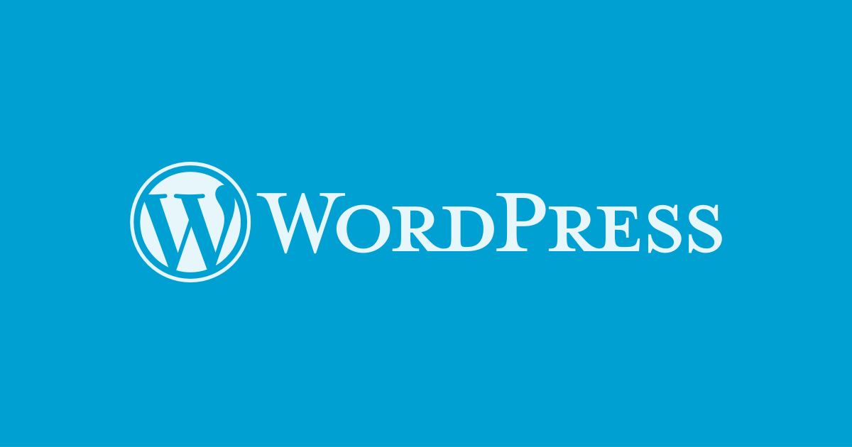 1. WordPress