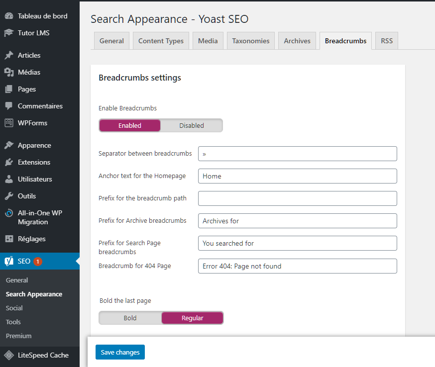 How to Add Breadcrumbs in WordPress Detailed Guide