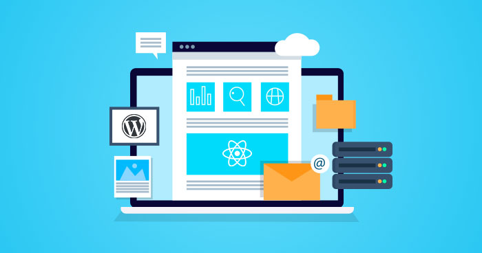 Front-end technologies that will boost your WordPress website