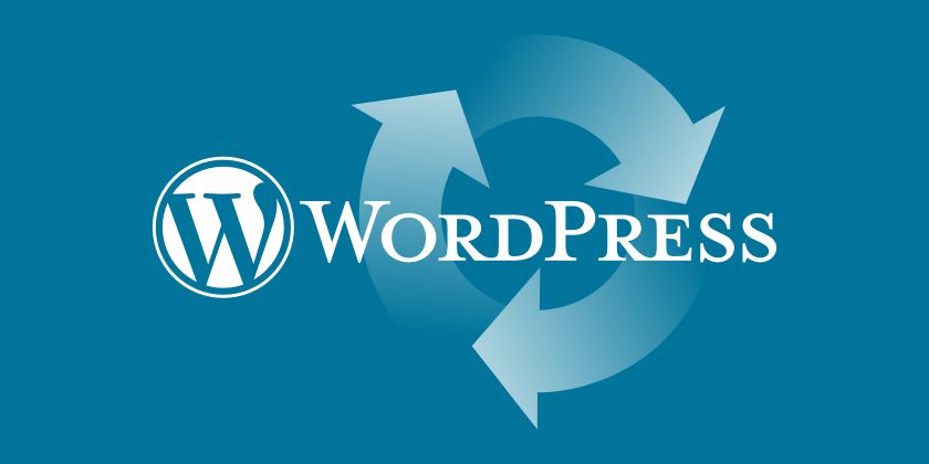 restore your WordPress site