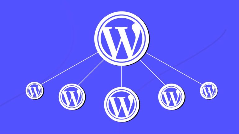 wordpress multisite