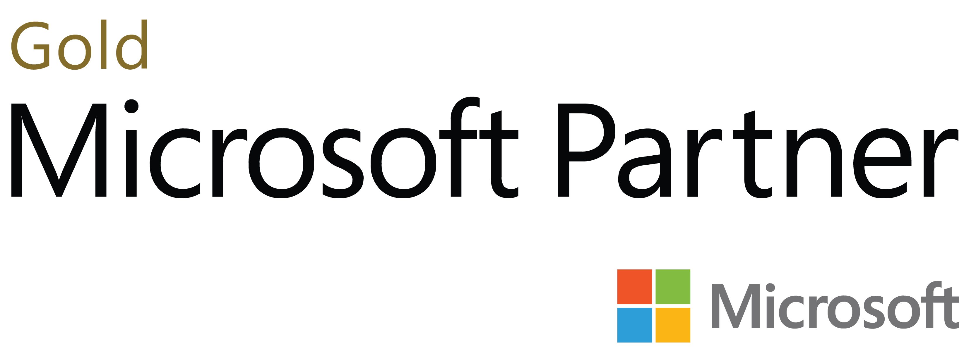 microsoft gold partner