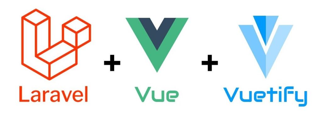 laravel+vuw+vuetify